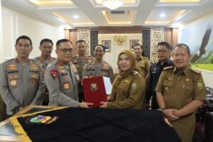 Hibah Tanah Pemkot Bandar Lampung, Dukung Pembangunan Helipad Polda Lampung
