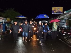 Wakil Walikota Bandar Lampung Pantau Situasi Banjir
