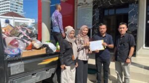 Pemkot Bandar Lampung Salurkan Dokumen Kependudukan untuk Warga Terdampak Banjir