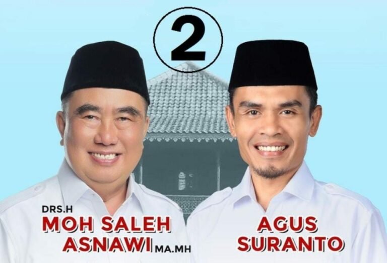 Pelantikan Bupati dan Wakil Bupati Tanggamus Terpilih Akan Digelar pada 6 Februari 2025