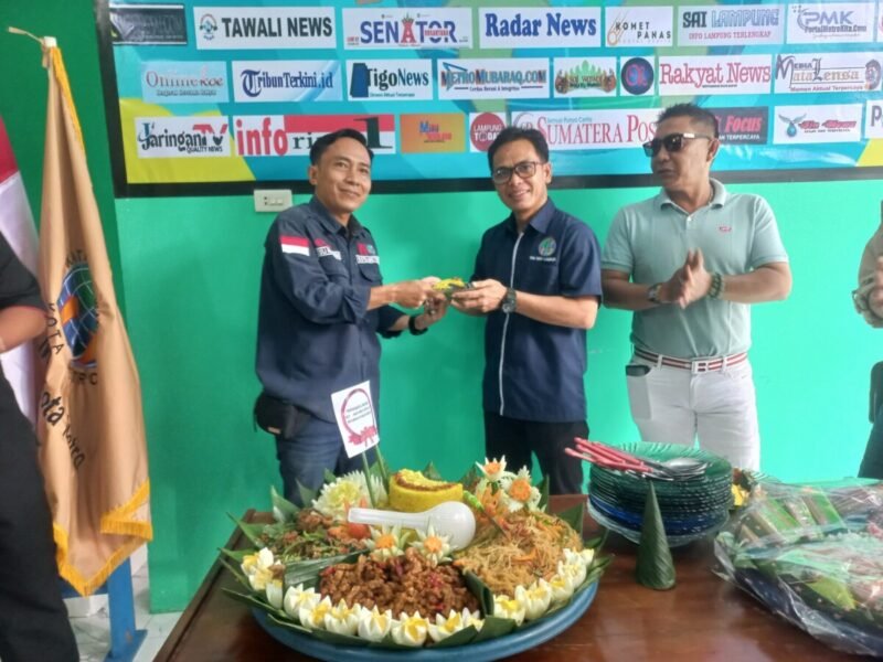 IWO Lampung Tegaskan Komitmen Melawan Kriminalisasi Terhadap Pers