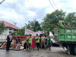Bantuan Pemerintah Kota Bandar Lampung Pasca Banjir