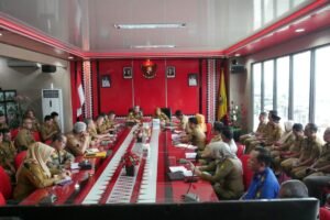 Pemkot Bandar Lampung Jalin Kerja Sama dengan Pemkab Pesawaran untuk Pembangunan Embung Tangani Banjir