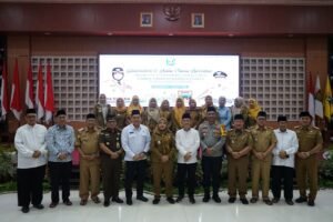 Pemerintah Kota Bandar Lampung Gelar Silaturahmi dan Buka Puasa Bersama