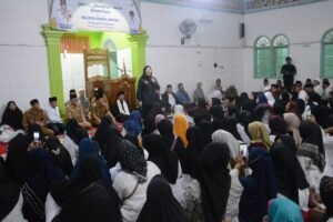 Wali Kota Bandar Lampung Awali Safari Ramadan 1446 H di Masjid At-Tajriyah