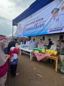 Pemkot Bandar Lampung Adakan Pasar Murah, Siapkan Subsidi Rp.2000 – Rp.3000