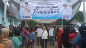 Pemkot Bandar Lampung Gelar Operasi Pasar Murah Ramadan di 20 Kecamatan