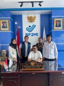 Nusadaya Academy Jajaki Kerja Sama dengan BP2MI untuk Pemberdayaan Tenaga Kerja Migran