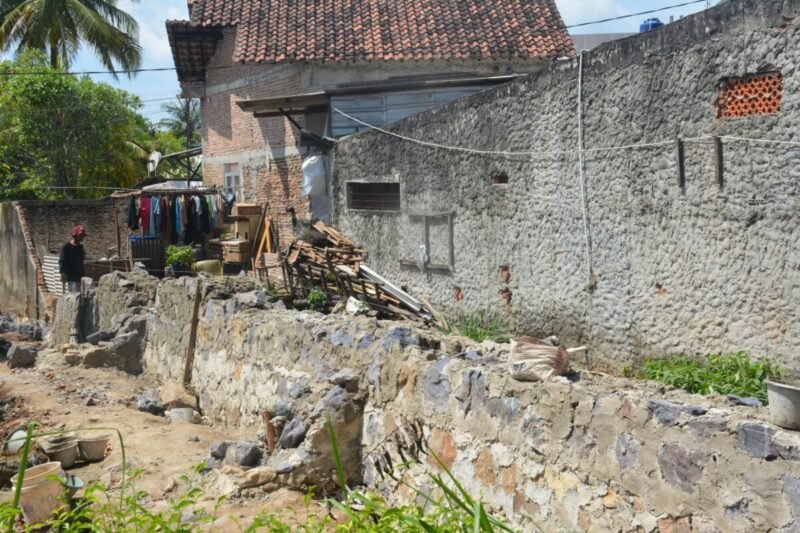 Satgas Penertiban Bangunan Meminta 18 Bangunan yang Melanggar Untuk di Bongkar