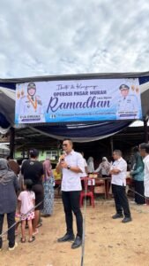Pemerintah Bandar Lampung Gelar Operasi Pasar Murah Ramadhan di 20 Kecamatan