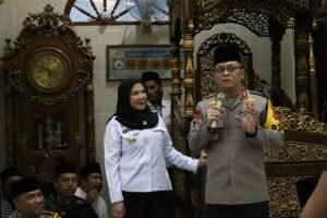 Pemkot Bandar Lampung Gelar Safari Ramadan 1446 H, Pererat Silaturahmi dan Berbagi Berkah