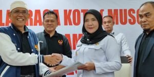 Eva Dwiana Kembali Terpilih Secara Aklamasi sebagai Ketua KONI Bandar Lampung 2025–2029
