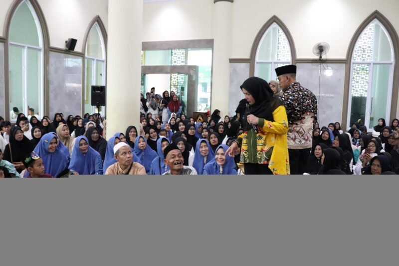 Pemkot Bandar Lampung Gelar Safari Ramadhan, Berikan Bantuan untuk Masjid dan Hadiah Umroh