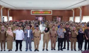 Wali Kota Bandar Lampung Fokus pada Pendidikan, Kesehatan, dan Infrastruktur dalam Musrenbang RKPD 2026