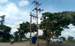 Trafo Listrik Terpasang di Kawasan Terlarang Register 45, PLN ULP: Sudah Kami Laporkan