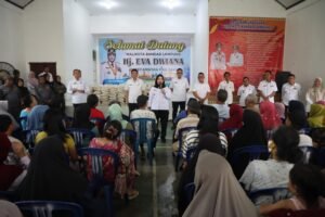 Jelang Idulfitri, Pemkot Bandar Lampung Salurkan Bansos Beras untuk 44.611 Keluarga