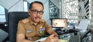 DPMPTSP Kota Balam Kangkangi Perwali Terkait Pembangunan Minimarket