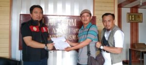 Perubahan Akta Perusahaan, Pimpred Persnews Konsultasi ke Gindha Ansori Guna Mengambil Langkah Hukum