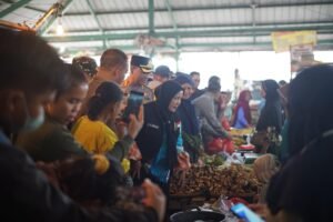 Pemkot Bandar Lampung Pantau Harga dan Ketersediaan Bahan Pokok Jelang Idulfitri