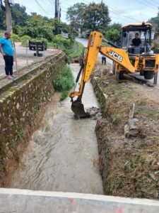 Pemerintah Kota Bandar Lampung Lakukan Pengerukan Sedimen di Sejumlah Titik untuk Antisipasi Banjir