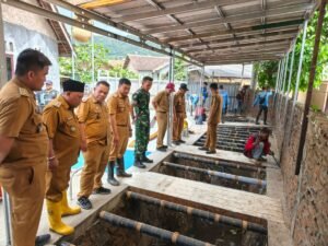 Penertiban Bangunan Liar di Campang Jaya, Pemkot Bandar Lampung Tegas Jaga Kelestarian dan Keamanan Lingkungan