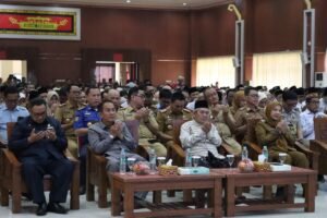 Hangatkan Suasana Pasca Lebaran, Pemkot Bandar Lampung Gelar Halalbihalal untuk Pererat Silaturahmi