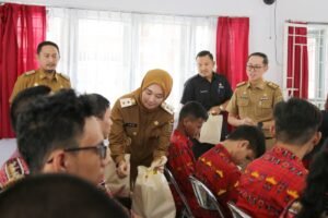Peduli Disabilitas dan Lansia, Wagub Lampung Kunjungi Dua UPTD Sosial di Bandarlampung