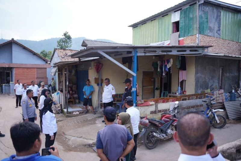 Walikota Eva Dwiana Beli Rumah Warga untuk Disulap Jadi Taman dan Ruang Terbuka