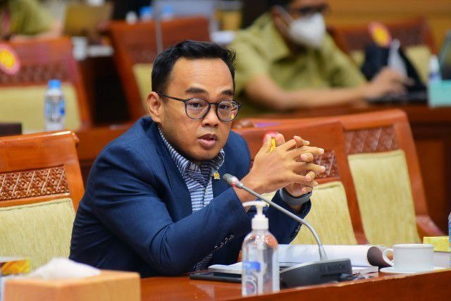 192 Kg Sabu Gagal Edar! DPR: Kerja Polri Mantap, Tapi Jangan Berhenti di Kurir!