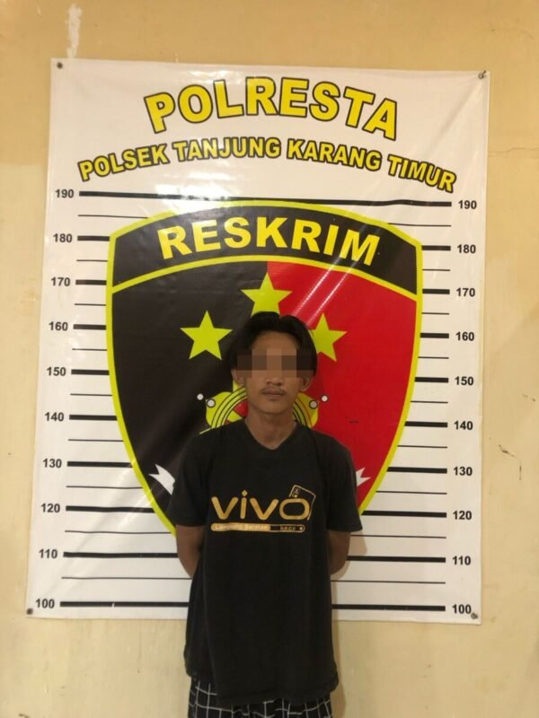 Gagal Setubuhi Gadis 17 Tahun, Pria Ini Ditangkap Polisi Usai Kabur ke Luar Kota