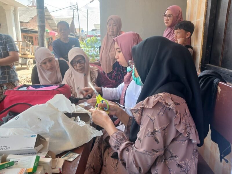 Pemkot Bandar Lampung Kerahkan Tim Gabungan Bantu Warga Terdampak Banjir di Panjang Utara