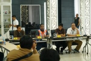 Pelindo Bantah Tutup Saluran Air Penyebab Banjir di Panjang Utara