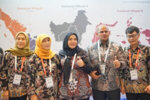 Wali Kota Bandar Lampung Hadiri Munas VII Apeksi 2025 di Surabaya