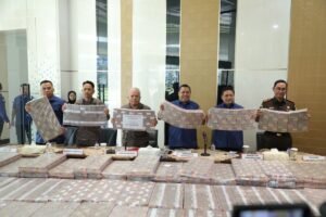 Kejagung Sita Uang Rp 479 Miliar dalam Kasus TPPU Duta Palma Group