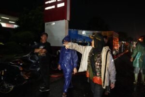 Pemkot Desak BPJN Tangani Genangan di Jalan Yos Sudarso