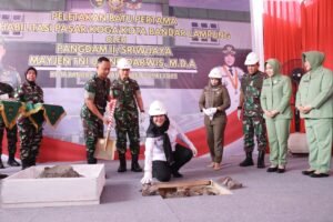 Pemkot Bandar Lampung Mulai Revitalisasi Pasar Koga, Dorong Pertumbuhan Ekonomi Lokal