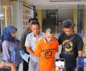 Pemuda di Bandar Lampung Cabuli 3 Anak SD, Polisi: Pelaku Ditangkap Setelah Korban Kabur