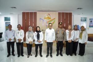 Wamendagri Apresiasi Pelayanan Mal Pelayanan Publik Bandar Lampung