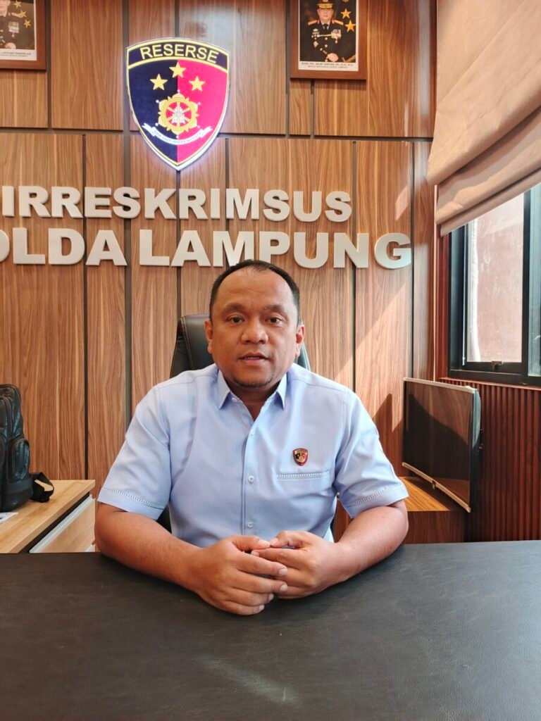 Terkait Dugaan Aktivitas Tambang Ilegal, Polda Lampung Berkomitmen Menuntaskan Permasalahan Hukum