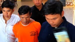 Cekcok Rumah Tangga Berujung Maut, Suami di Teluk Betung Timur Cekik Istri hingga Tewas