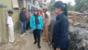 Walikota Bandar Lampung: Permasalahan Banjir Disebabkan Tertutupnya Drainase dan Penumpukan Sampah