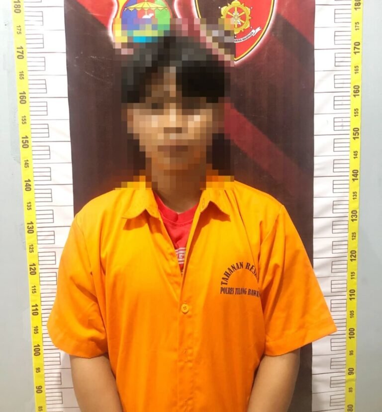 Wanita Hamil Ditemukan Tewas di Tulang Bawang, Calon Suami Jadi Tersangka