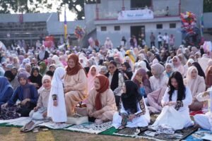 Eva Dwiana: Idul Adha Momentum Berbagi dan Ikhlas