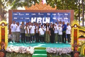 Polda Lampung Siap Amankan Ajang Internasional WSL Krui Pro 2025