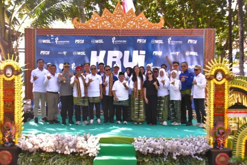 Polda Lampung Siap Amankan Ajang Internasional WSL Krui Pro 2025