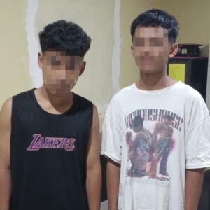 2 Remaja Bandar Lampung Ditangkap Edarkan Tembakau Sintetis, 18 Paket Disita