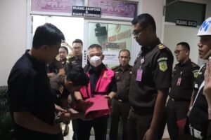 Mantan Kadis PUPR Lampung Timur Jadi Tersangka Korupsi Proyek Penataan Rumah Dinas Bupati