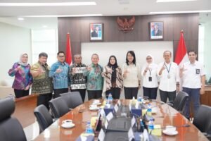 Langkah Progresif Wali Kota Eva Dwiana: Jalin Kerja Sama Strategis dengan Wamen PUPR demi Bandar Lampung Maju