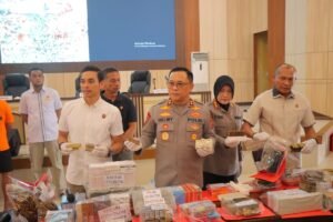 Skandal Amunisi Ilegal PT Pindad Guncang Perbakin, Ketua Perbakin Purbalingga Terlibat!