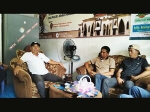 Teuku Wahyu Ngaku Pengacara Bupati Lampung Barat, Tiga Wartawan Mengaku Diintimidasi dan Videonya Disebar